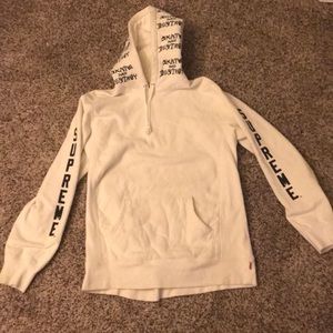 Supreme x thrasher hoodie (100% AUTHENTIC)